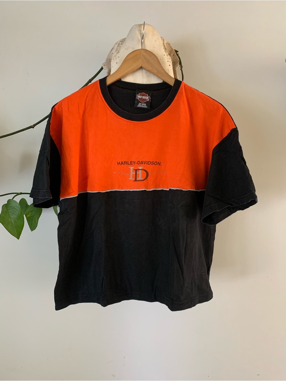 Vintage Harley-Davidson Stewart's Graphic Tee - Picture 2 of 5